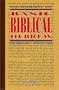 Dictionary of Basic Biblical Hebrew (Hebrew Edition)