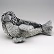 HARBOR SEAL PUP PLUSH TOY 22"