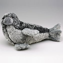 HARBOR SEAL PUP PLUSH TOY 22"