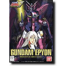 Gundam Wing 10 Gundam Epyon Scale 1/144