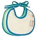 Organic Terry Dribble Bib by Imse Vimse 3 Pack - Ocean