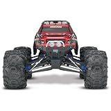 Traxxas RTR 1/10 Monster Summit 4WD 2.4GHz RTR with 2 7-Cell Batteries and a Charger