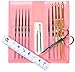 Tulip Classic 3 15-pc Crochet Hook Set