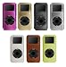 Leatherskin iPod Nano- Gold/ Rainbow
