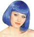 All Products : Blue Katy Perry Wig