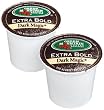 Green Mountain Coffee Dark Magic (Extra Bold), K-cups For Keurig Brewers, 24-count,  Boxes (Pack of 2)
