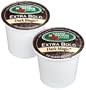 Green Mountain Coffee, Dark Magic (Extra Bold), 24-Count K-Cups for Keurig Brewers (Pack of 2)