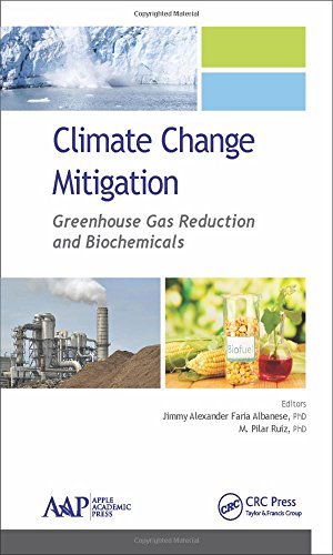 Climate Change Mitigation: Greenhouse Gas Reduction and Biochemicals