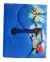 Blue Handmade Journal