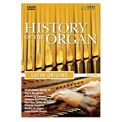 History of the Organ, Vol. 1: Latin Origins by 