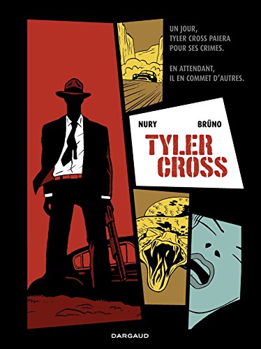 Couverture du livre Tyler Cross - Tome 1