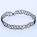 Yazilind Black Vintage Stretch Tattoo Henna Choker Hippy Necklace