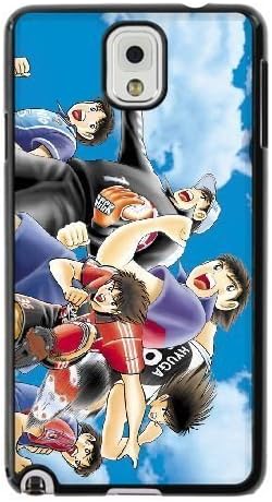 The best gift for Halloween and Christmas Samsung Galaxy Note 3 Cell Phone Case Black Captain Tsubasa RPR1718033