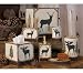 Woodlands Bathroom Accessories by Woolrich