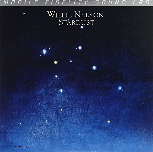 Album Art for Stardust by Willie Nelson