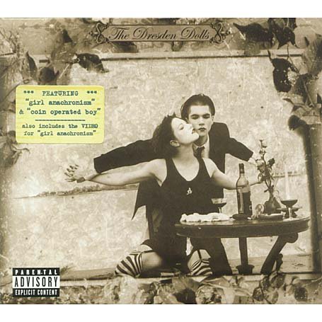 The Dresden Dolls - Dresden Dolls - Zortam Music