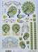A4 sheet of step by step 3D decoupage designed by Marij (Mary) Rahder - India - peacock, elephants, Taj Mahal