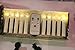 XABL Set of 10 LED Taper Candles Warm White Lights with Remote Control and Clips for Decoration Home and Christmas Holiday