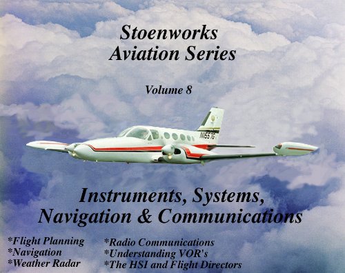 Aircraft Instruments, Systems, Navigation & communications
