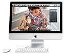 Apple iMac MB950D/A 54,6 cm (21,5 Zoll) Desktop-PC (3.06, 
4GB,500GB,  NVIDIA 9400) NEU