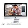 Apple iMac MB950D/A 54,6 cm (21,5 Zoll) Desktop-PC (3.06, 4GB, 500GB,  NVIDIA 9400) NEU