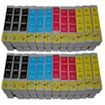 30x E715_2_FR Pack de 30 Cartouches C...