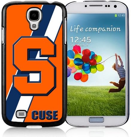 New Customizable Cases for Samsung Galaxy S4 I9500 Cool Mobile Phone Covers Ncaa Syracuse Orange