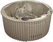 Spa Hot Tub 4 To 6 Person 20 Jets 2 HP Pump DuraSport Antigua Spa
