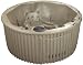 Spa Hot Tub 4 To 6 Person 20 Jets 2 HP Pump DuraSport Antigua Spa