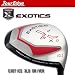 EXOTICS XLD ドライバー グラファイトデザイン XLD.350シャフト