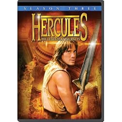 Hercules: The Legendary Journeys - Season Three
