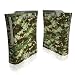Digital Woodland Camo Design Xbox 360 Full Body Protector Skin Decal Sticker