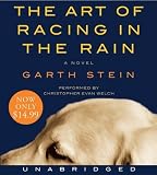 The Art of Racing in the Rain Low Price CD by Stein, Garth (Unabridged Edition) [AudioCD(2009)]