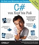 Cover für C# von Kopf bis Fuß