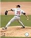 Tim Hudson Atlanta Braves Pitching 8x10 Photo