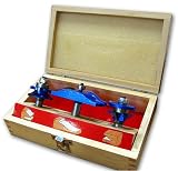 Image of Review Buy US Raised Panel Router Bit Set (3 pc) for cabinet doors, 1/2" shank US , ValueMax