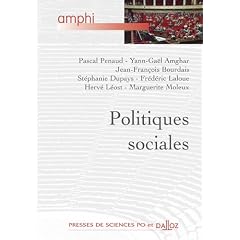 Politiques sociales