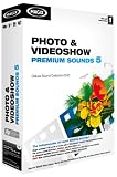 Review Magix Entertainment Ltd  / Magix Photo and Videoshow Premium Sounds 5 - Deluxe Sound Collection DVD (PC)