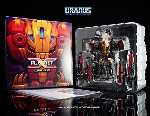 Transformers Planet X PX-02 Dinobot Caelus Swoop