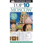 Top 10 Moscow (EYEWITNESS TOP 10 TRAVEL GUIDE) by Matthew Willis