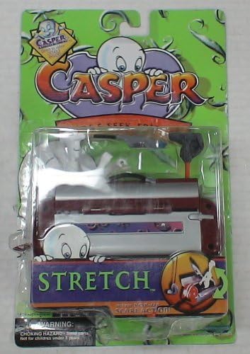 Casper: Hide and Seek Friends, Stretch