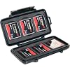 Pelican 0940-015-110 0945 Memory Card Case for Compact Flash Cards