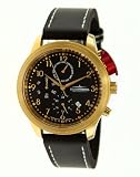 Thunderbirds 1060-01-e11 Flight Gold Mens Watch