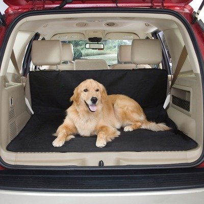 Guardian Gear Polyester Classic Cargo Dog Cover, 