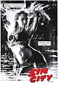 Sin City Movie (Jessica Alba is Nancy) Poster Print - 27" X 40"