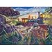 Search : Melissa & Doug 0200 pc Eagle Canyon Railway Cardboard Jigsaw