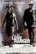 The Lone Ranger (Blu-ray + DVD + Digital Copy)