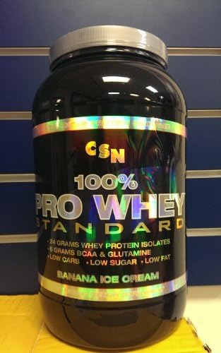 Pro Whey Standard 3lb Banana