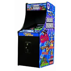 Arcade Legends 2 Arcade Gaming Cabinet by 