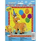 Pin the Tail On Donkey Game
